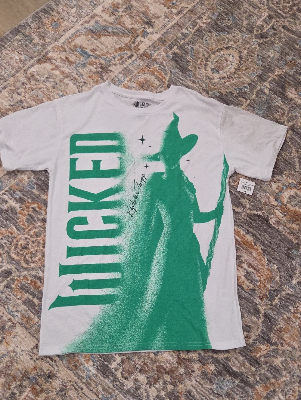 Wicked Women's Screenprint Tee